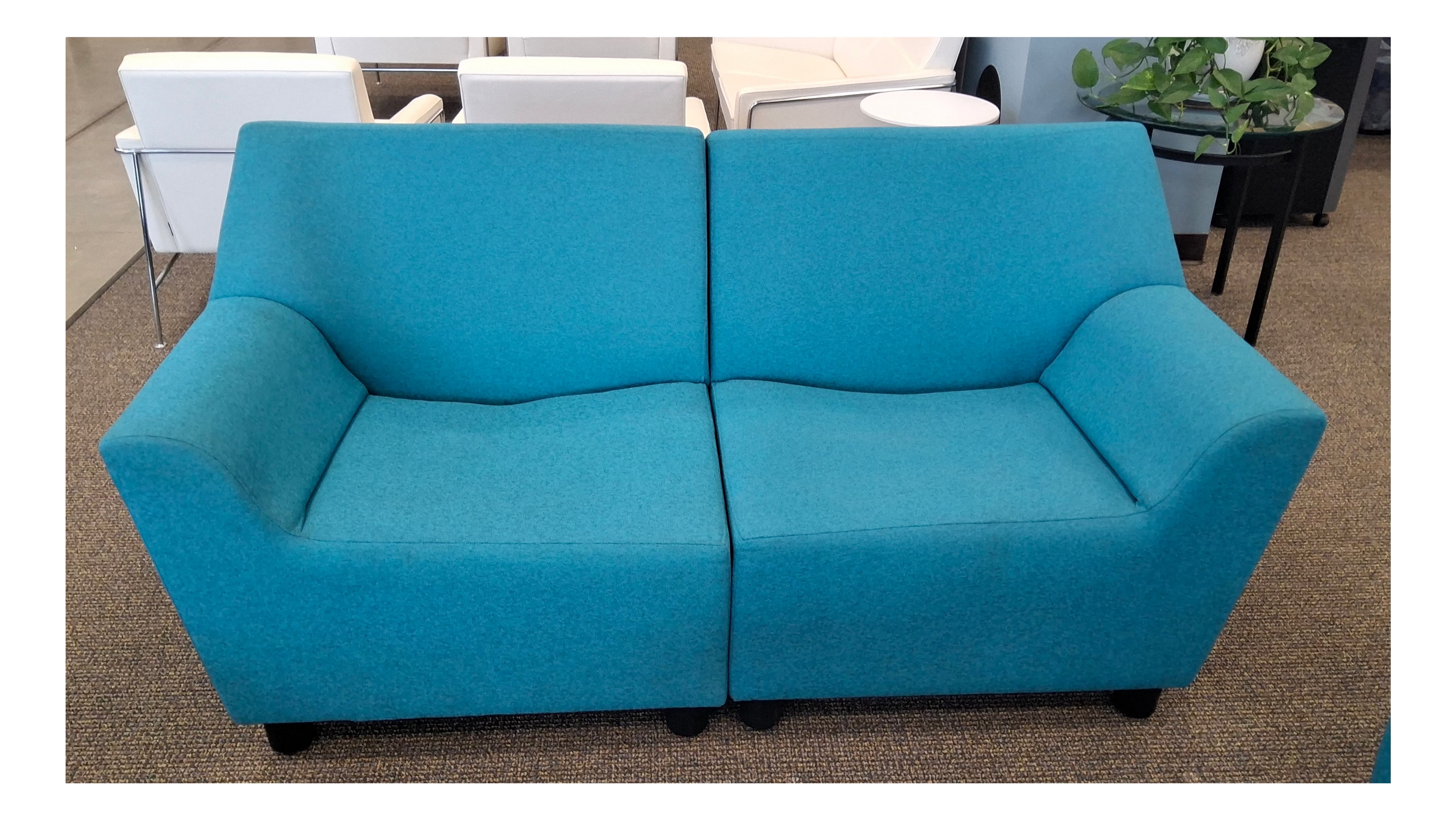 Herman Miller Swoop Lounge Set