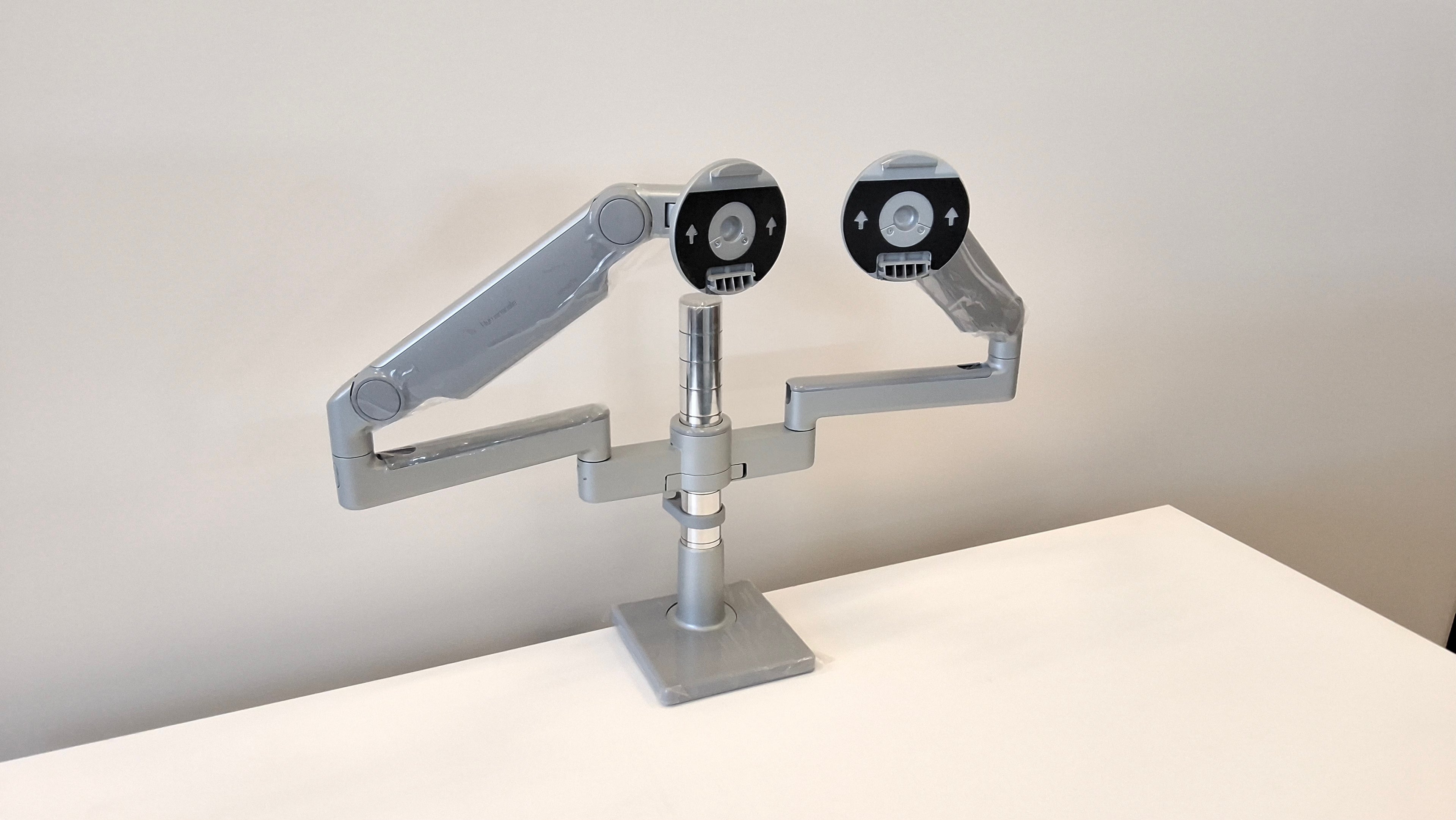 Humanscale Dual Monitor Arm