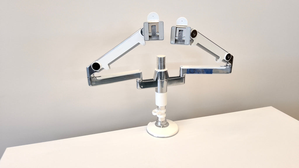 Humanscale Dual Monitor Arm