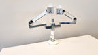 Humanscale Dual Monitor Arm