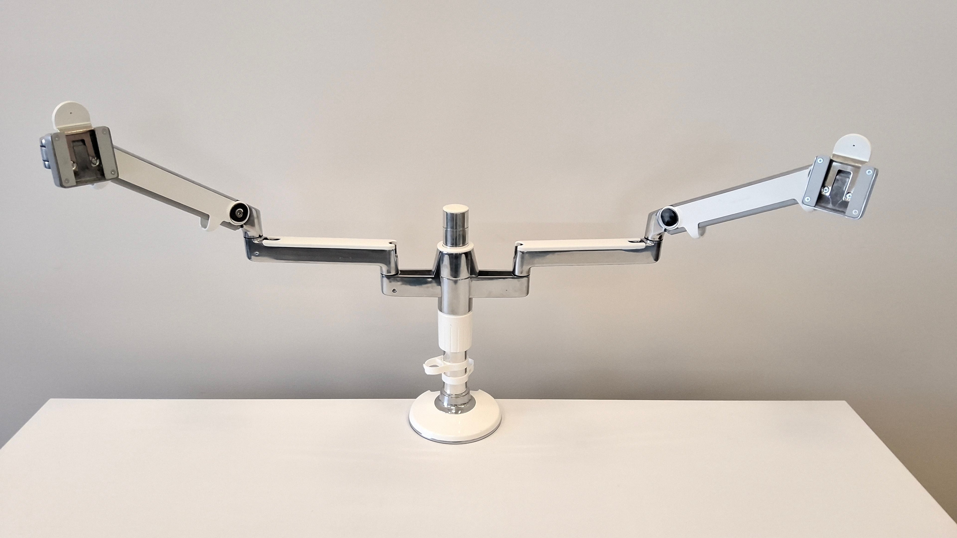 Humanscale Dual Monitor Arm