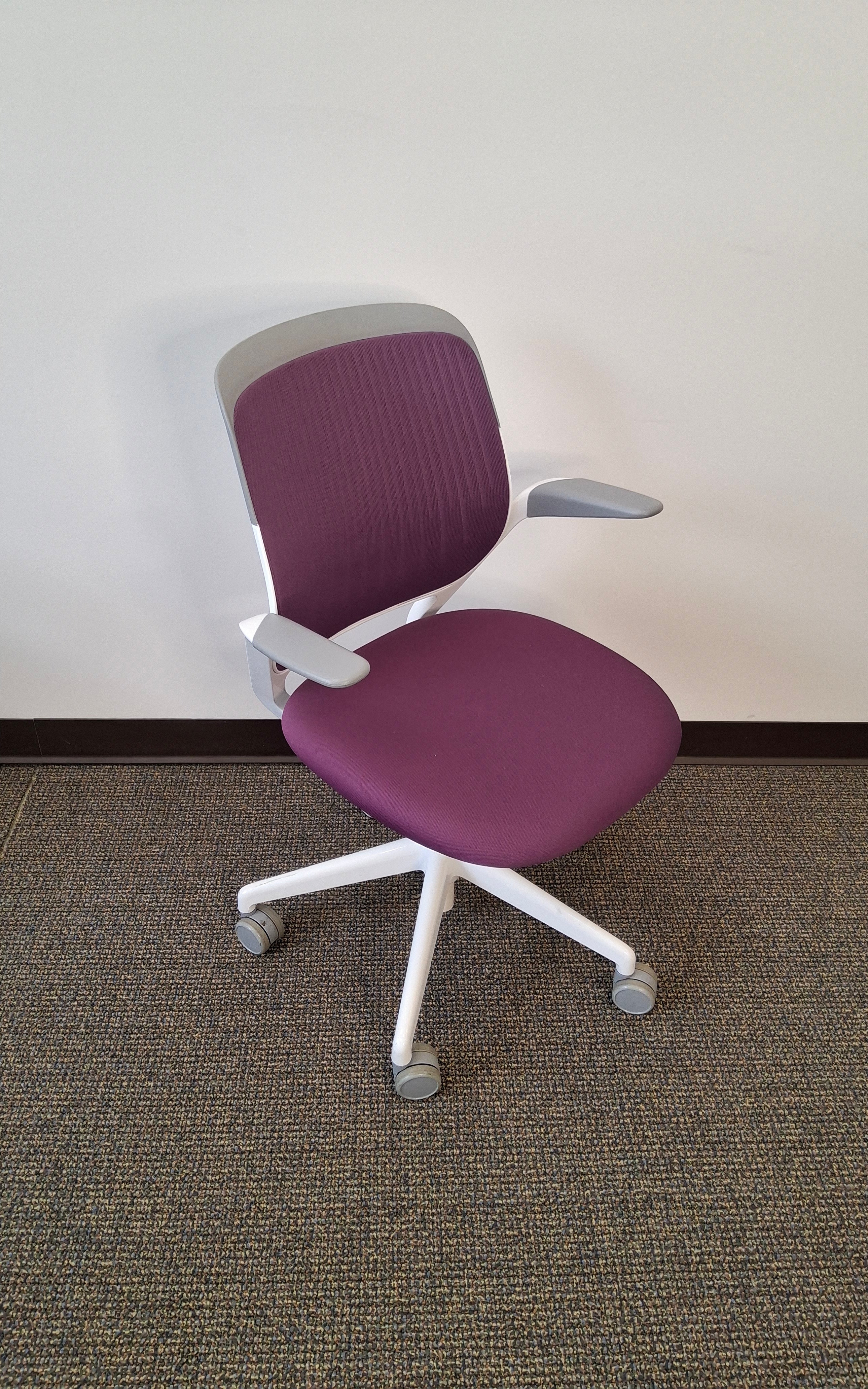 Task Exec Chair Steelcase Cobi Task/Executive Chair – RjFurniture
