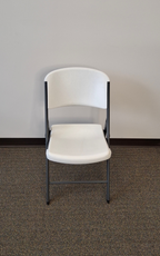 Lifetime Folding/Nesting/Stack Chair
