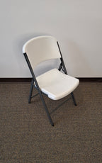 Lifetime Folding/Nesting/Stack Chair