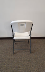 Lifetime Folding/Nesting/Stack Chair