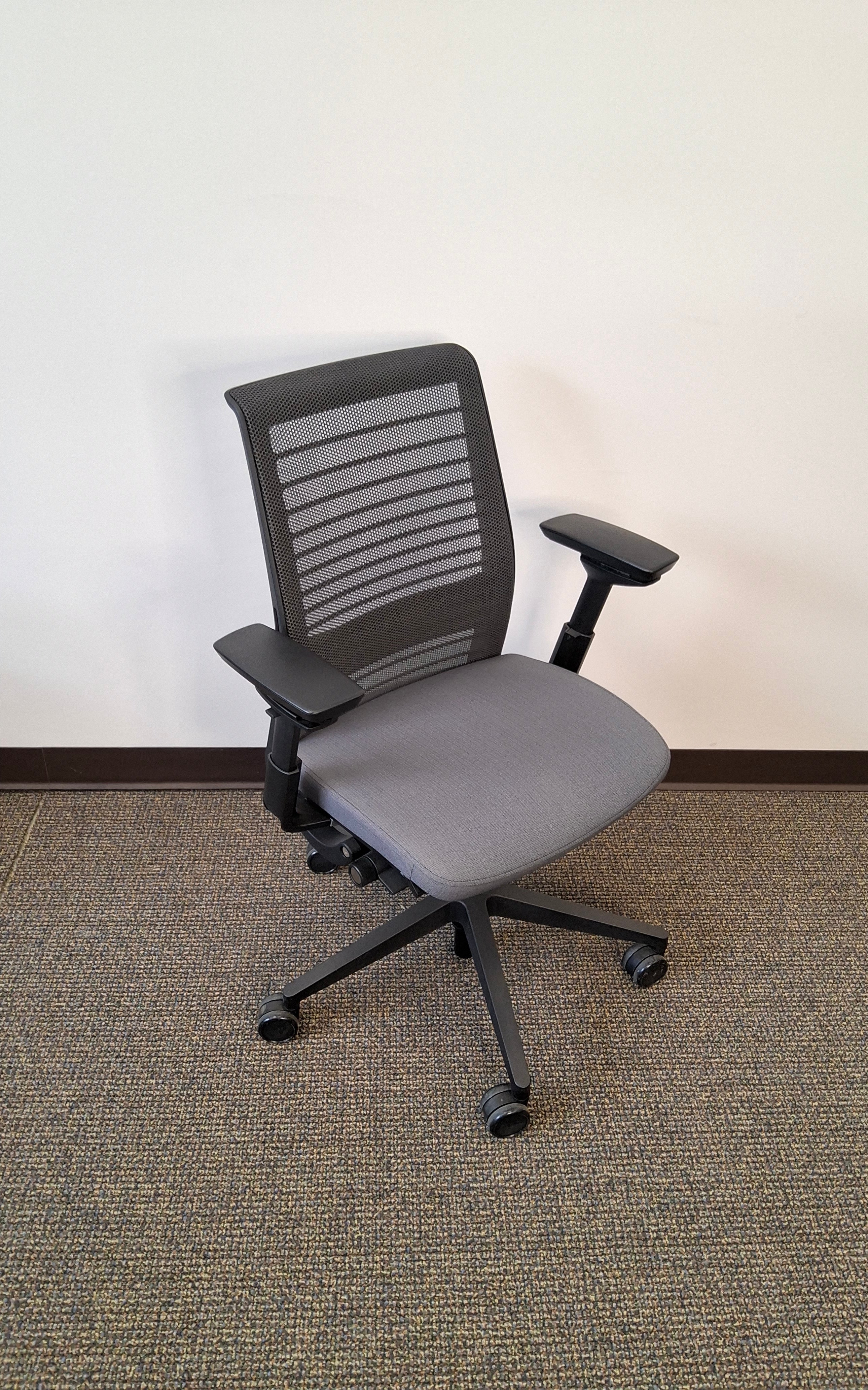 Task Exec Chair Steelcase Think V2 Task/Executive Chair – RjFurniture