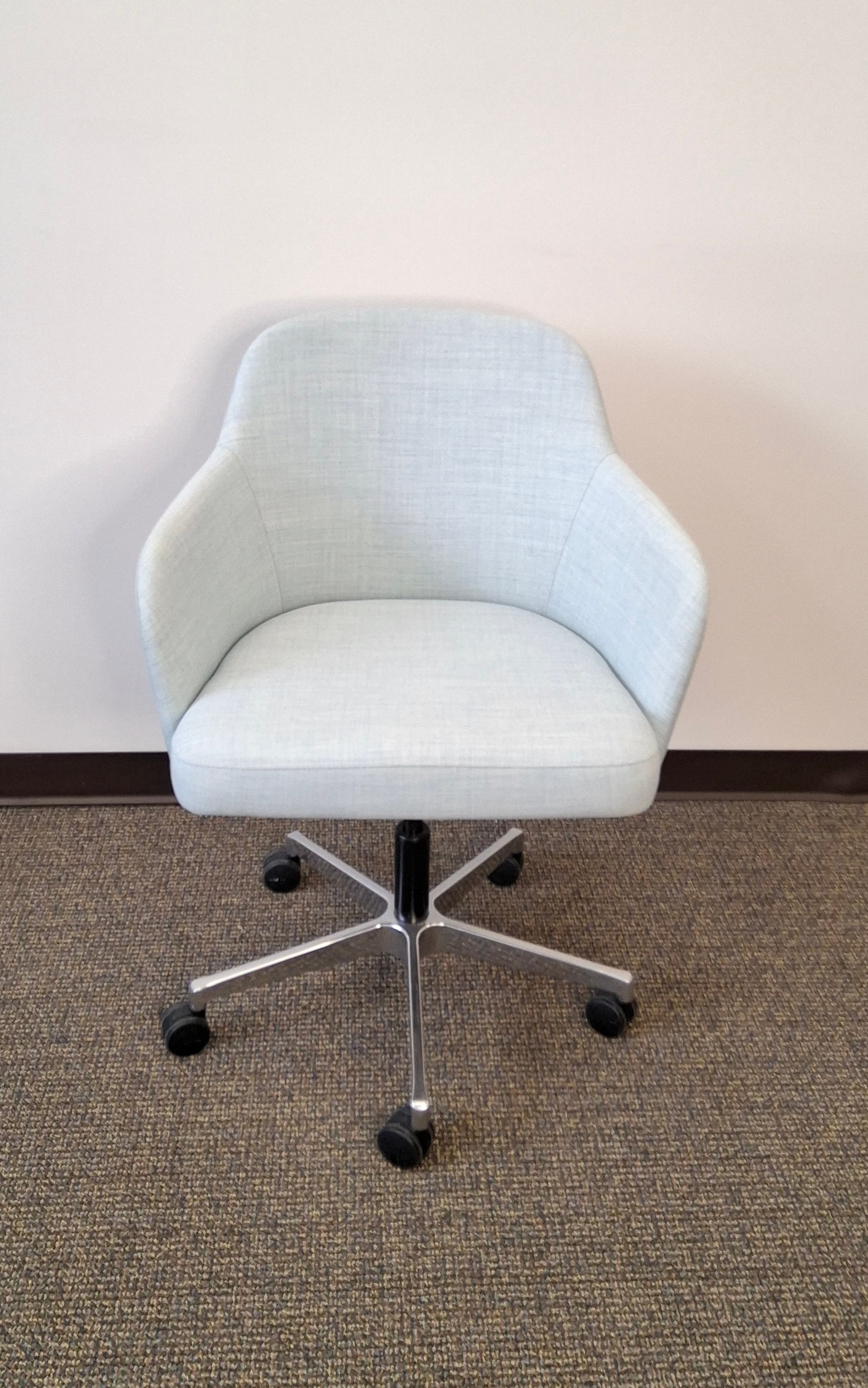 Steelcase West Elm Conference Chair