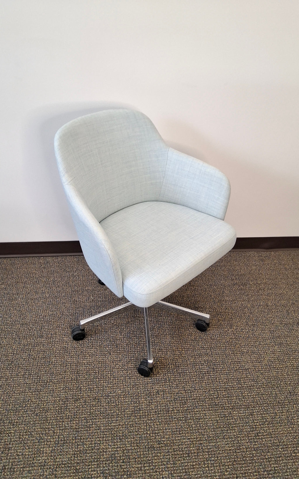Steelcase West Elm Conference Chair