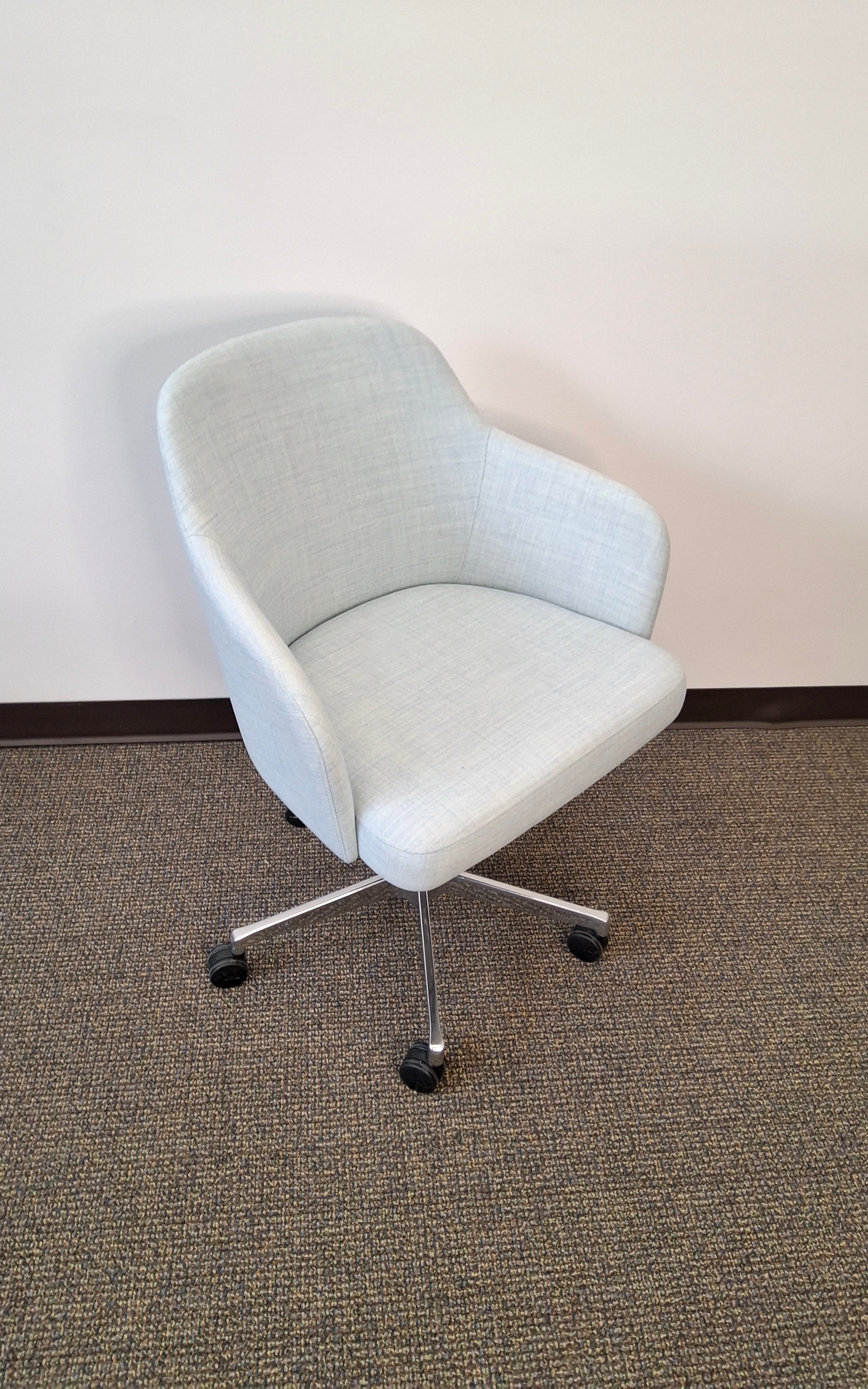 Steelcase West Elm Conference Chair