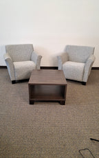 Steelcase Turnstone Lounge Chair