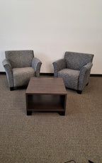 Steelcase Turnstone Lounge Chair