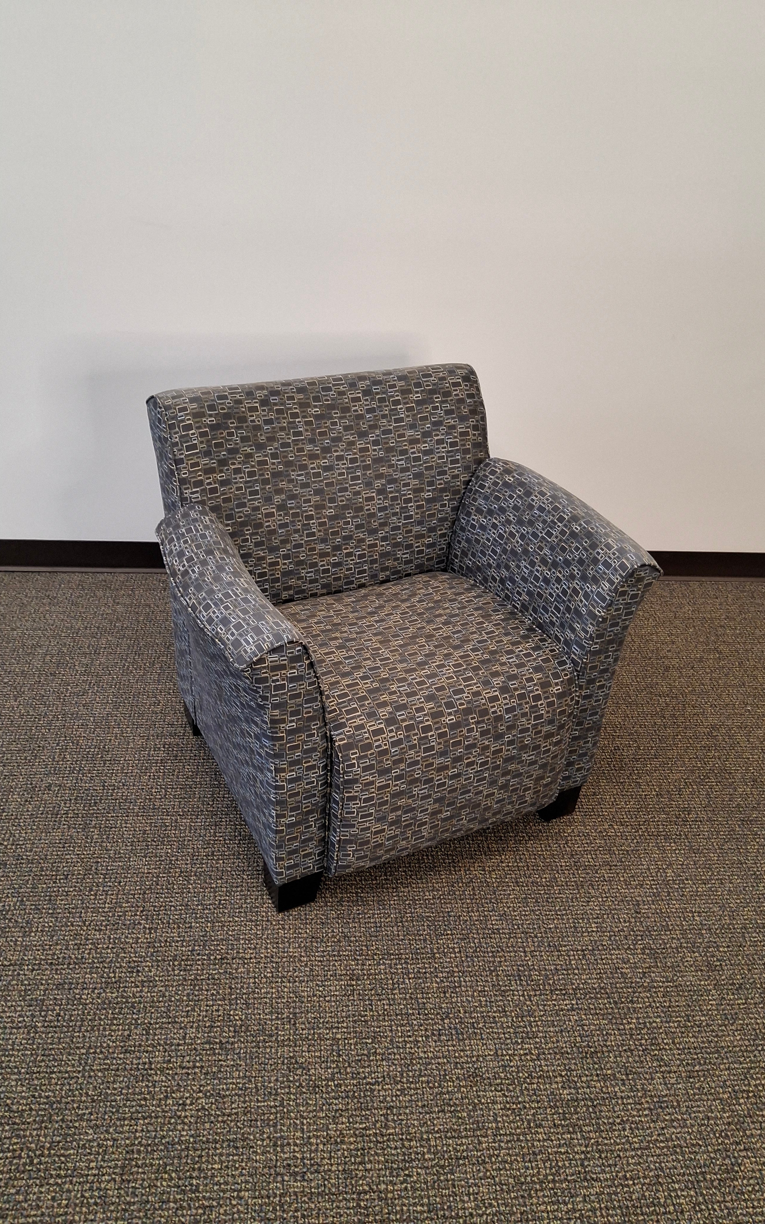 Steelcase Turnstone Lounge Chair