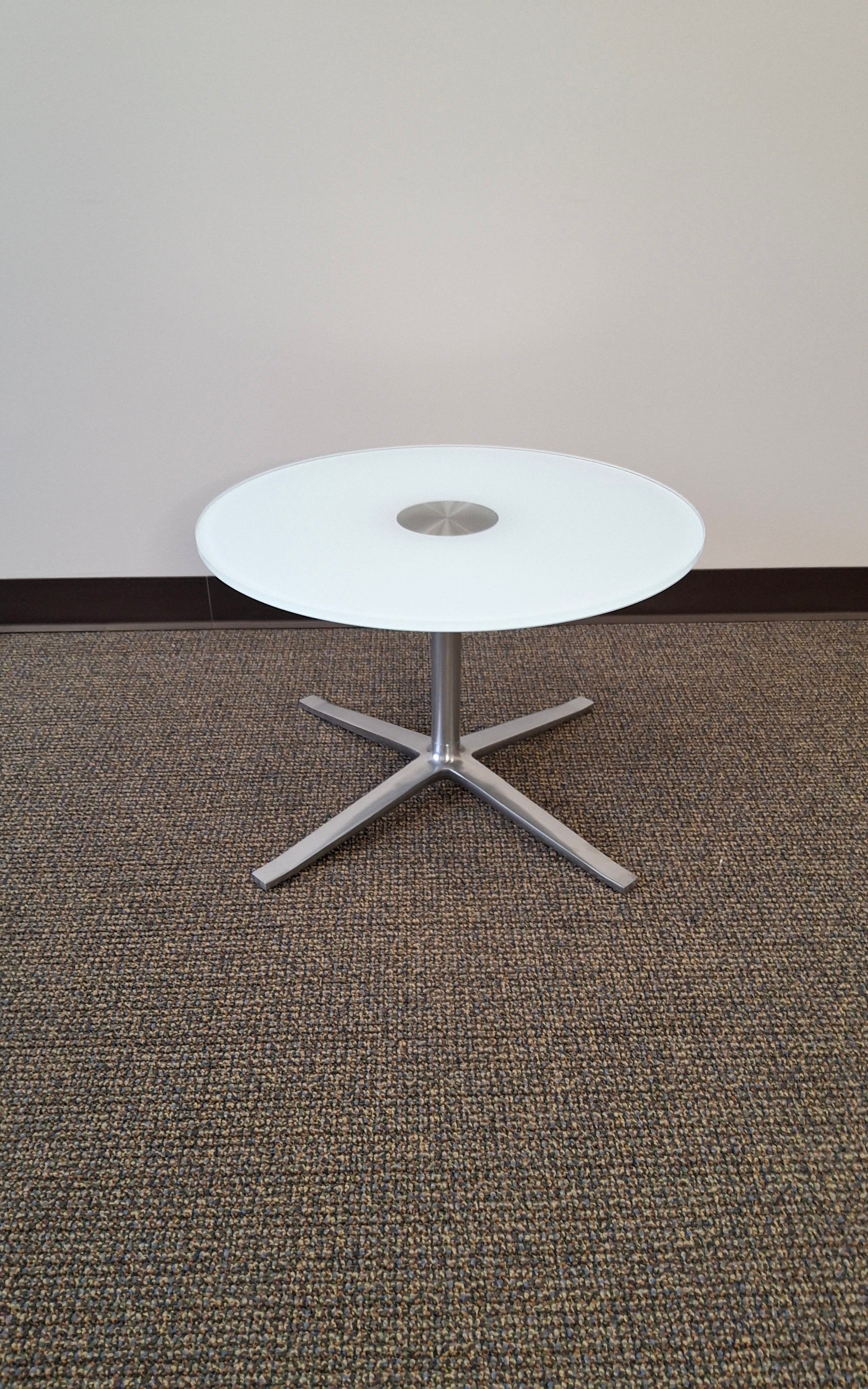 Steelcase Bob End/Coffee Table