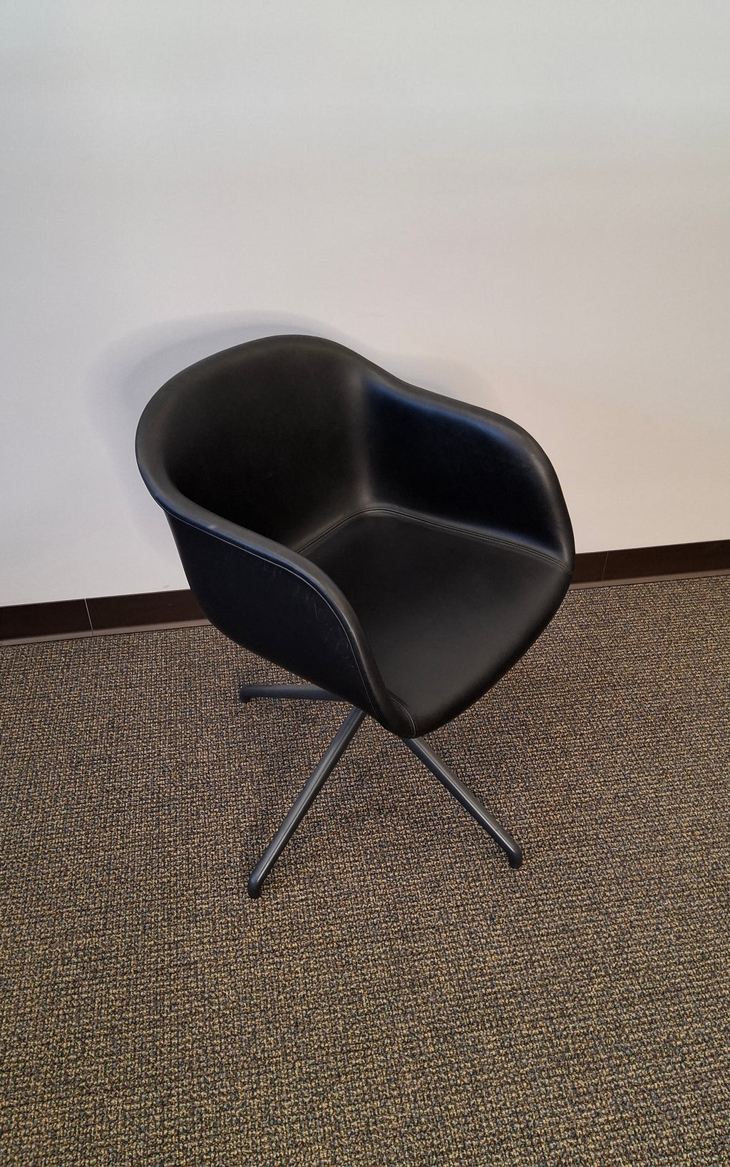 Muuto Fiber Lounge Chair