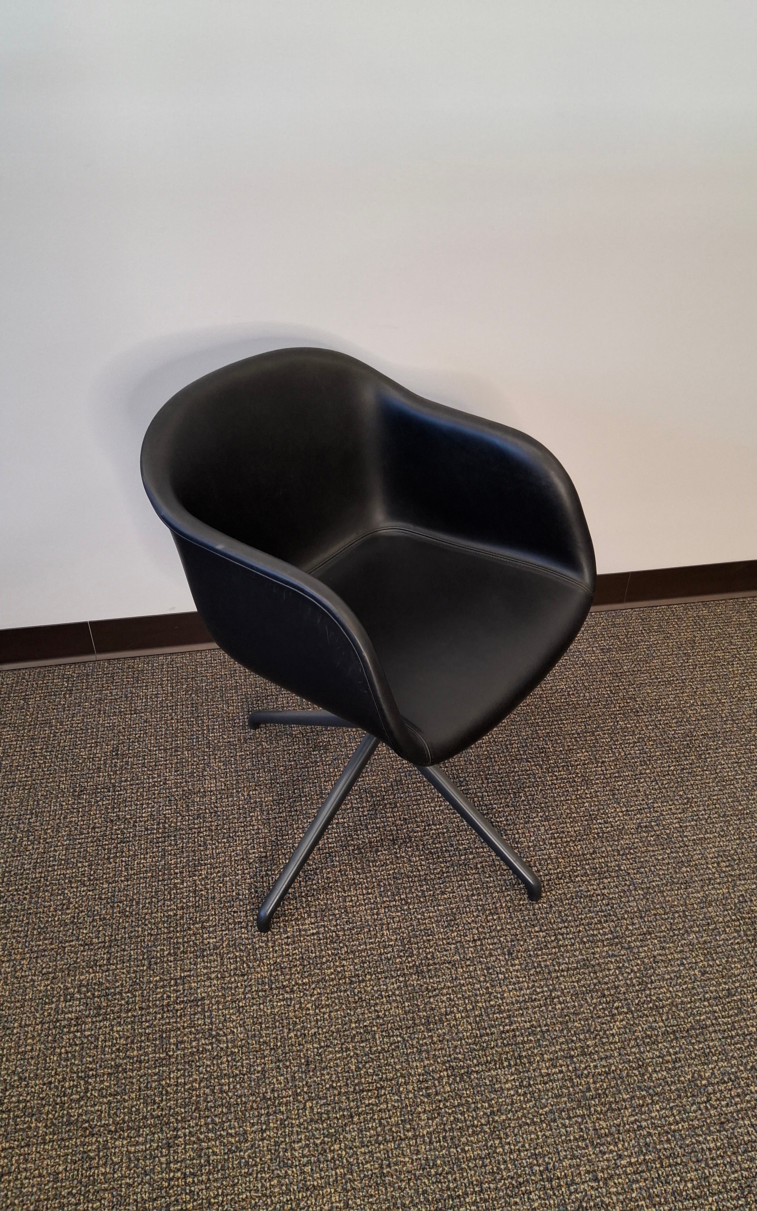 Muuto Fiber Lounge Chair