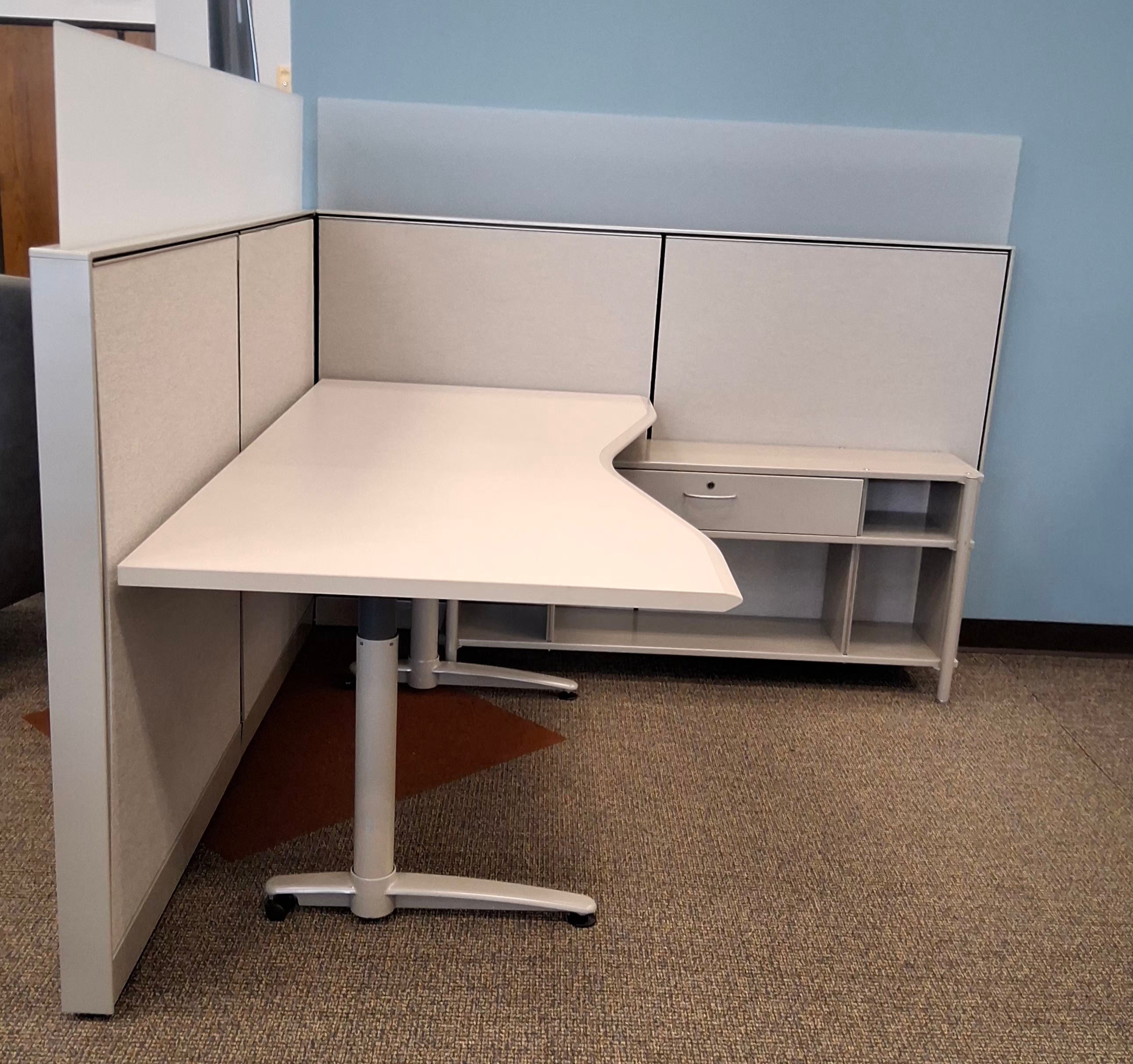 Herman Miller Canvas Cubicle