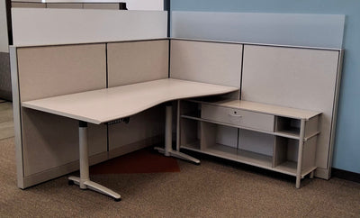 Herman Miller Canvas Cubicle