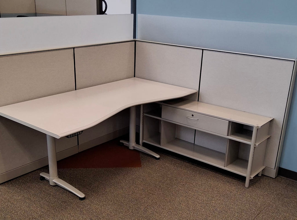 Herman Miller Canvas Cubicle