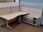 Herman Miller Canvas Cubicle