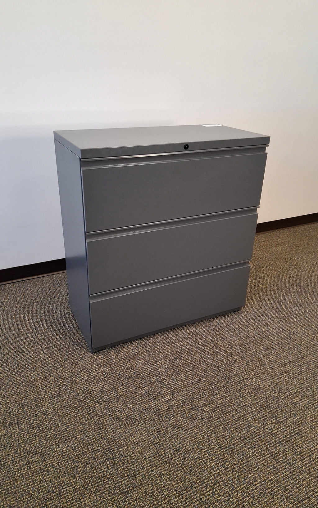 Herman Miller Lateral File
