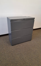 Herman Miller Lateral File