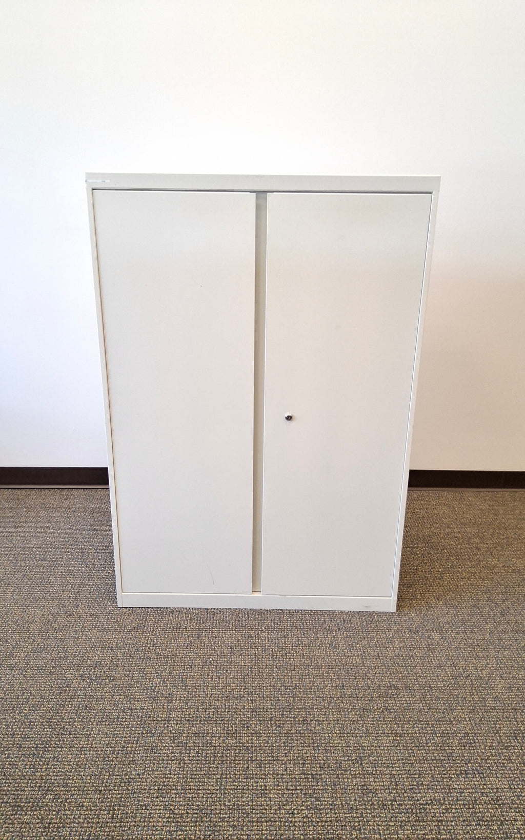 Allsteel Storage Cabinet