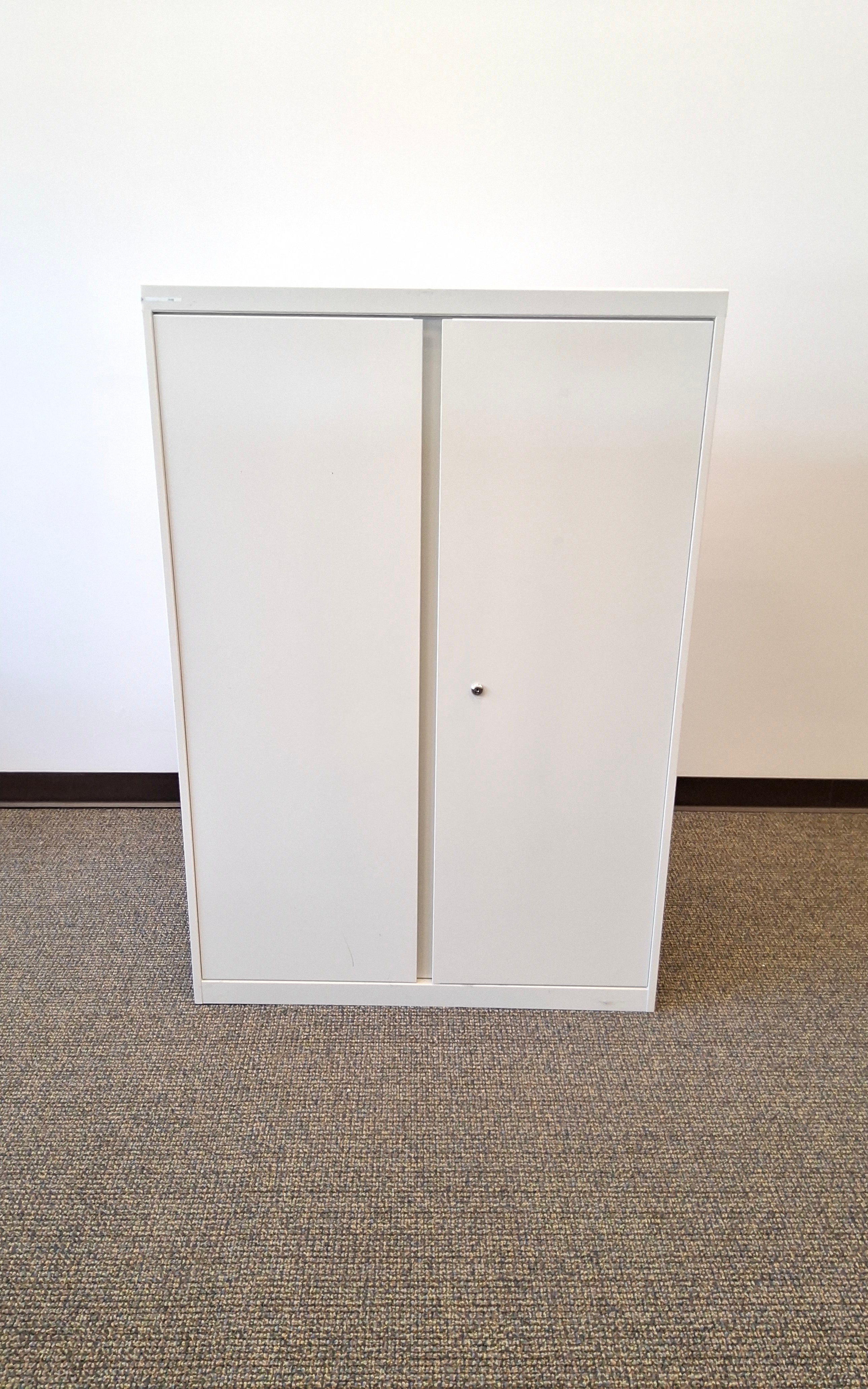 Allsteel Storage Cabinet