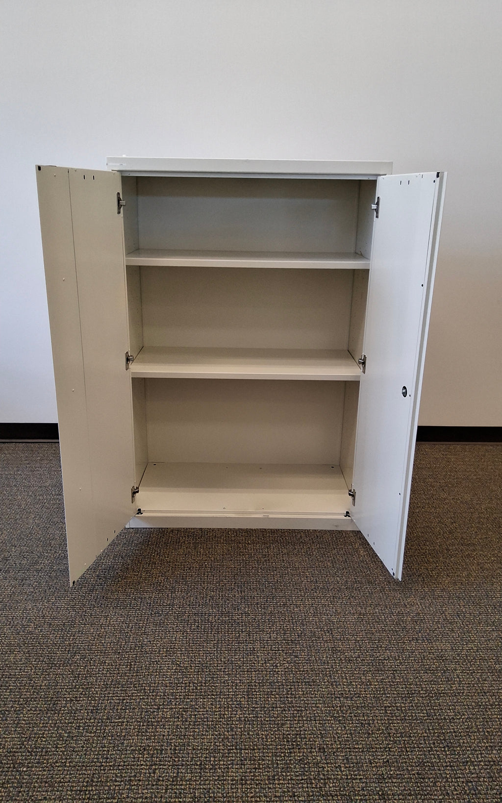 Allsteel Storage Cabinet