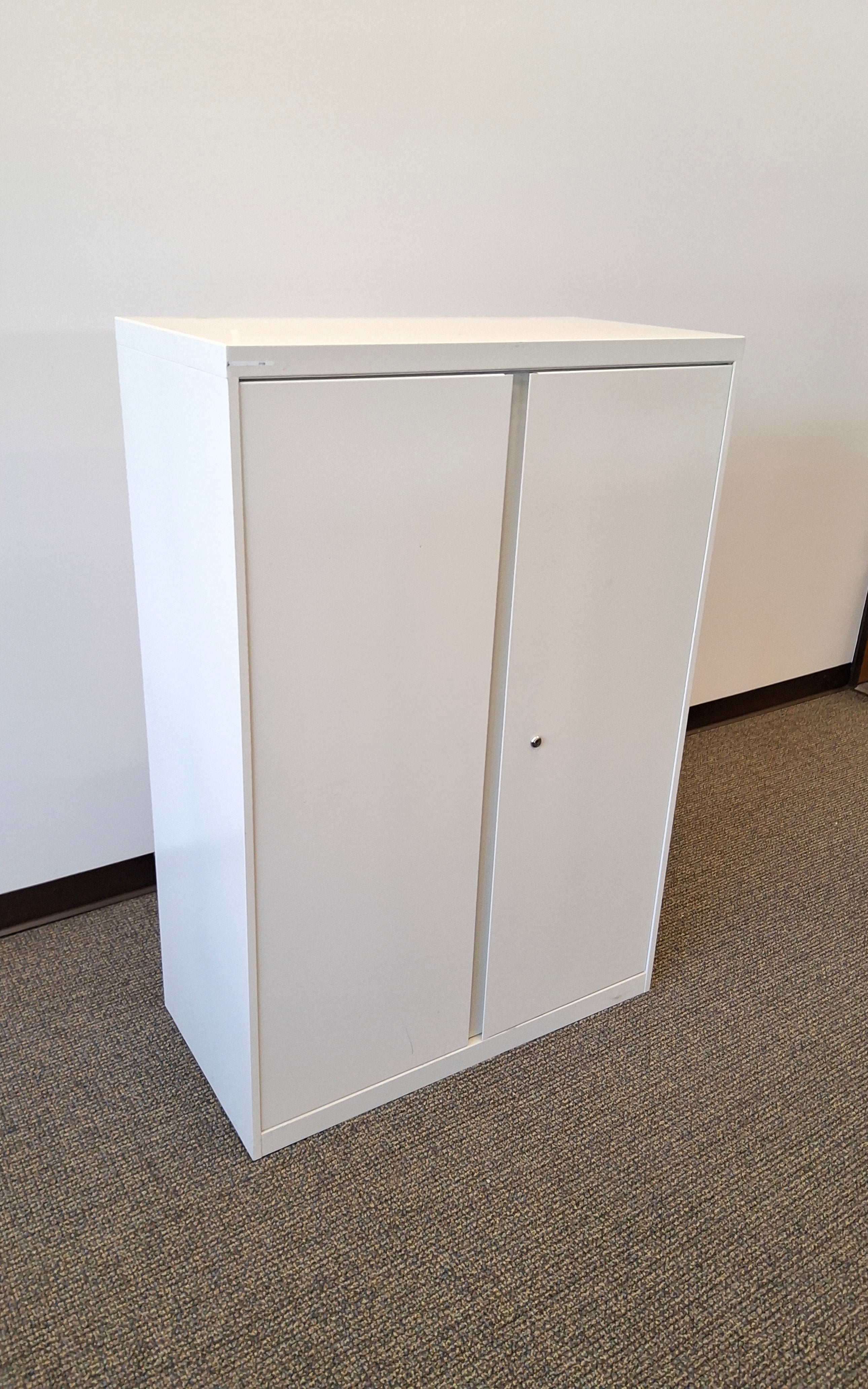 Allsteel Storage Cabinet