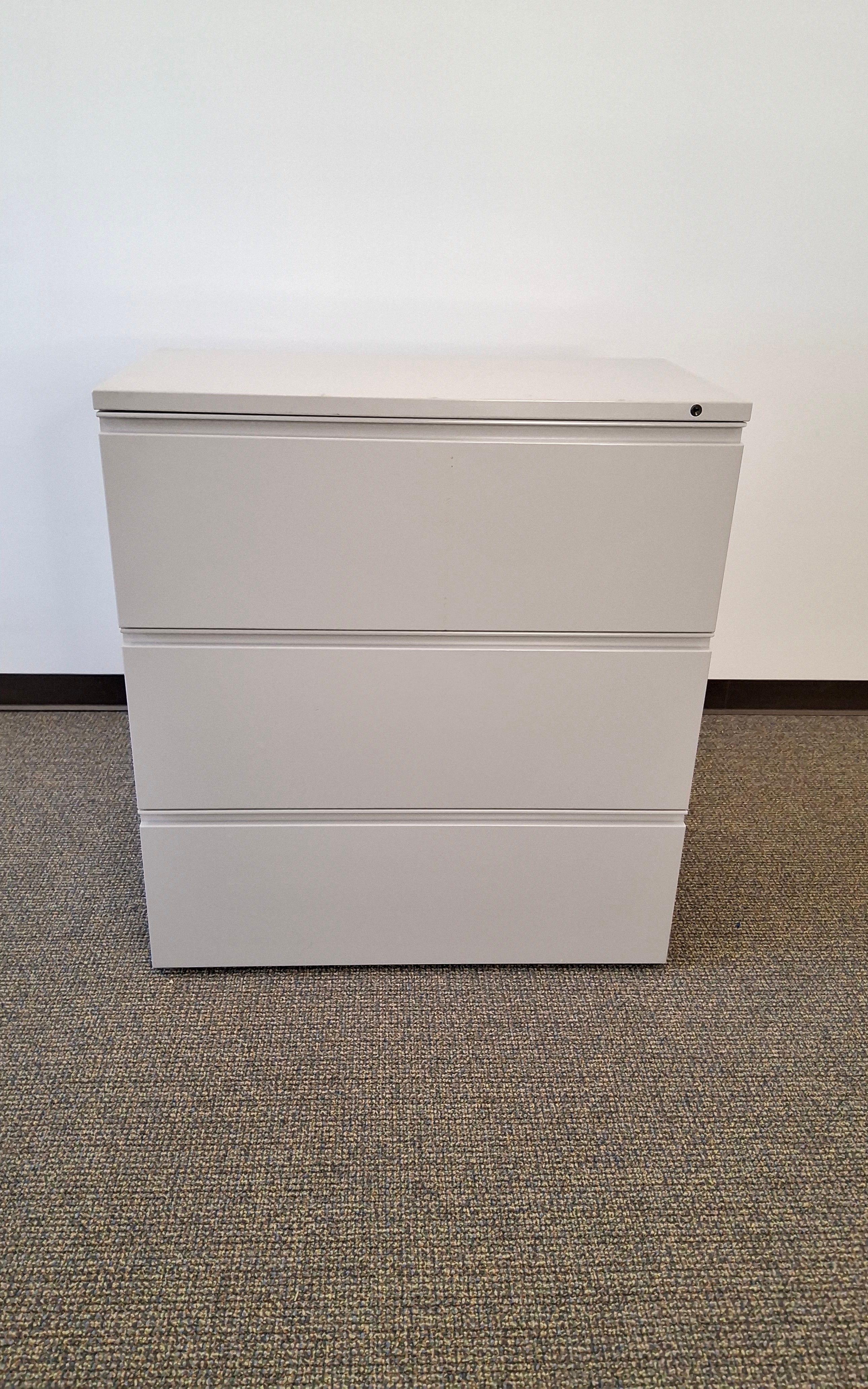 Herman Miller Lateral File
