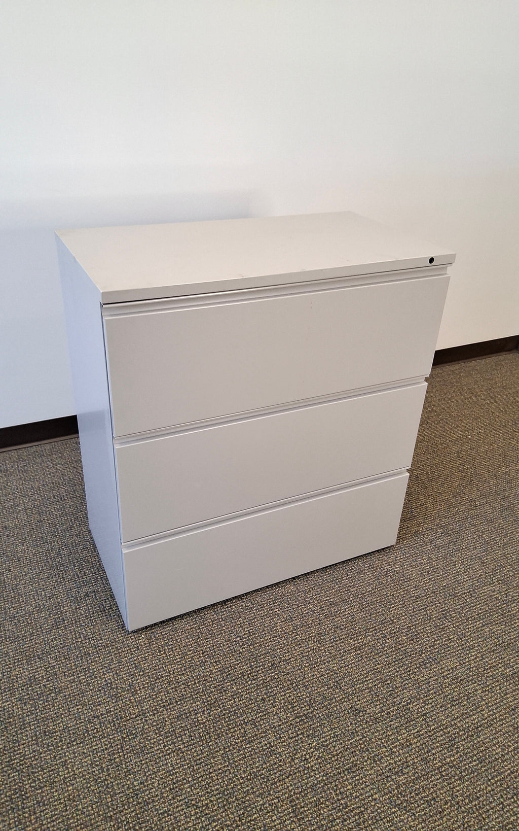 Herman Miller Lateral File