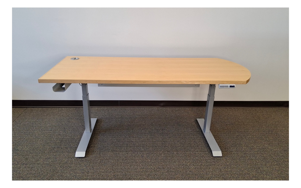 Workrite Sit-Stand Table