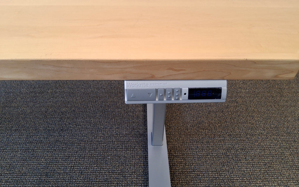 Workrite Sit-Stand Table