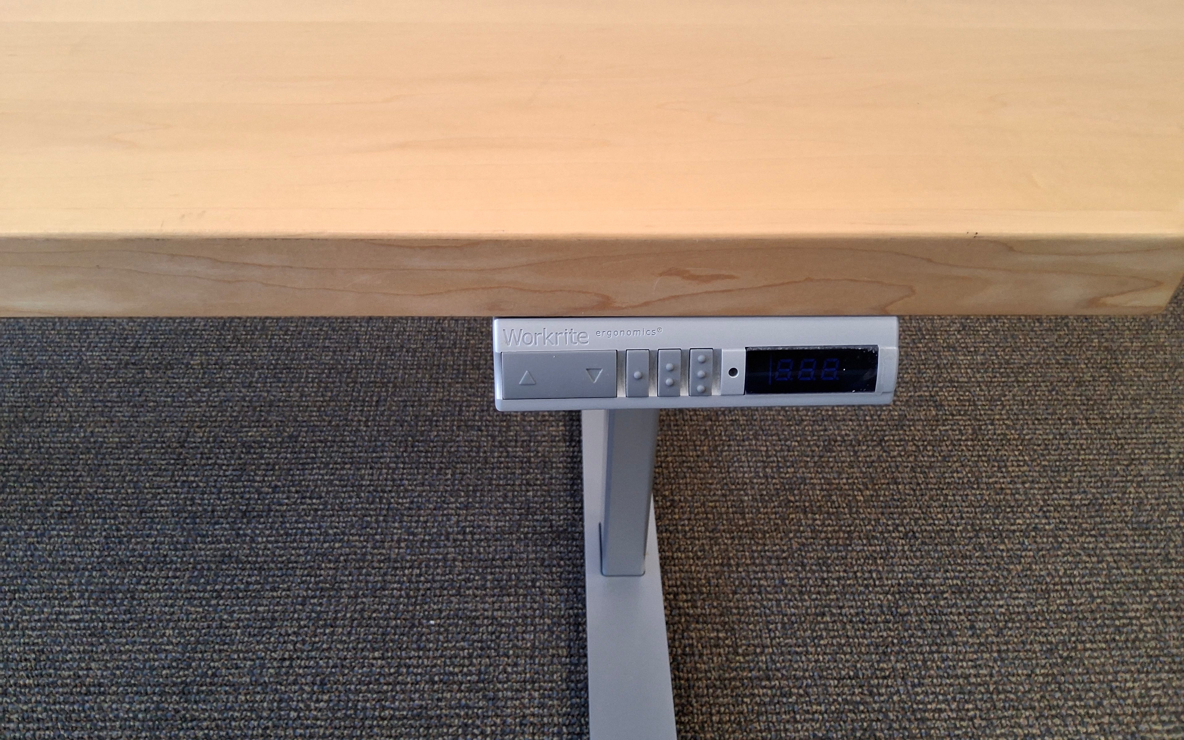 Workrite Sit-Stand Table