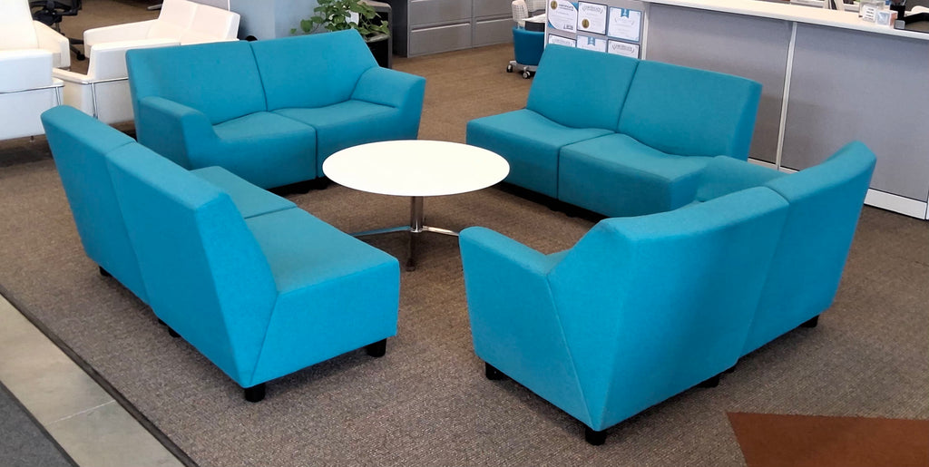 Herman Miller Swoop Lounge Set