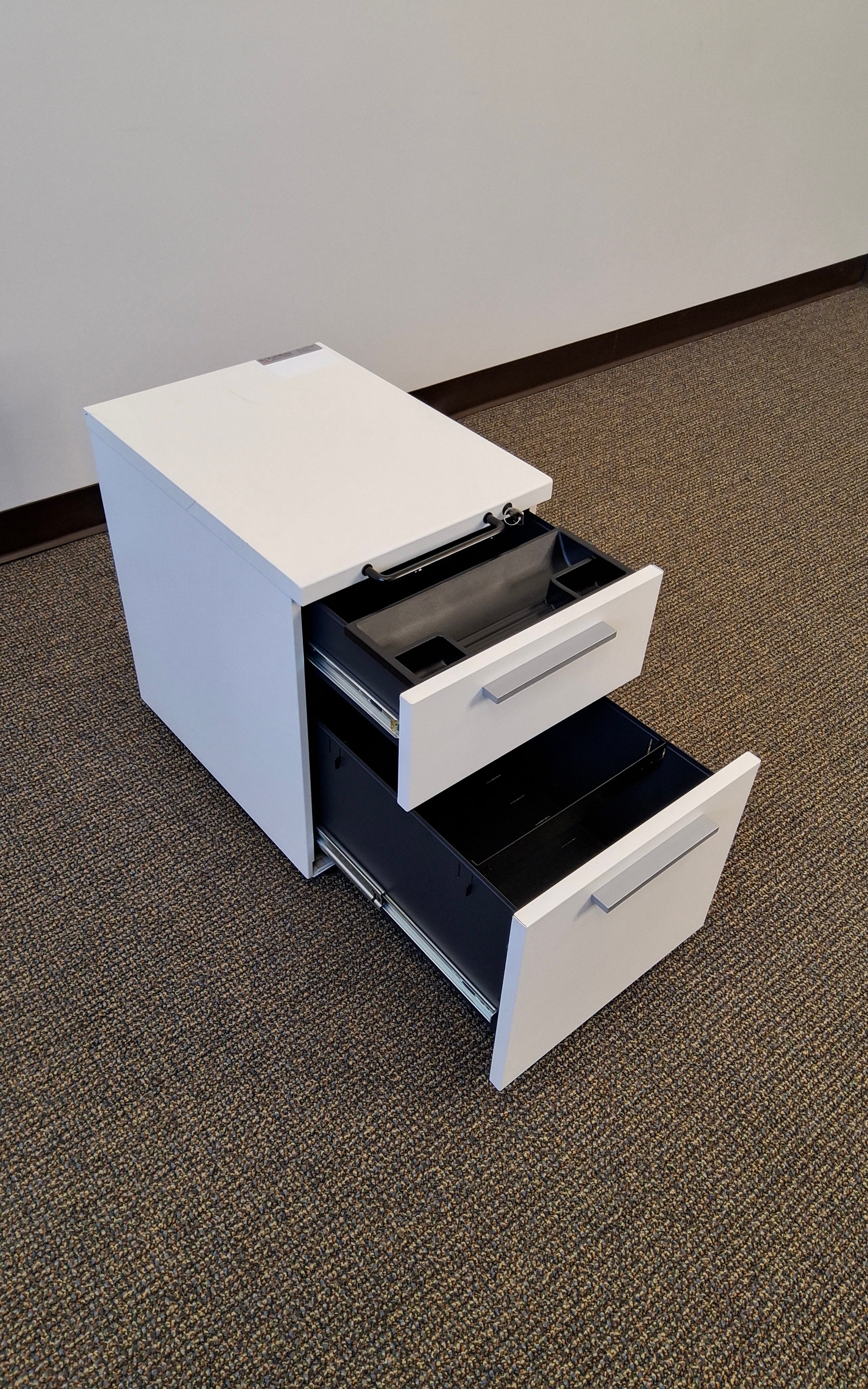 Herman Miller Pedestal