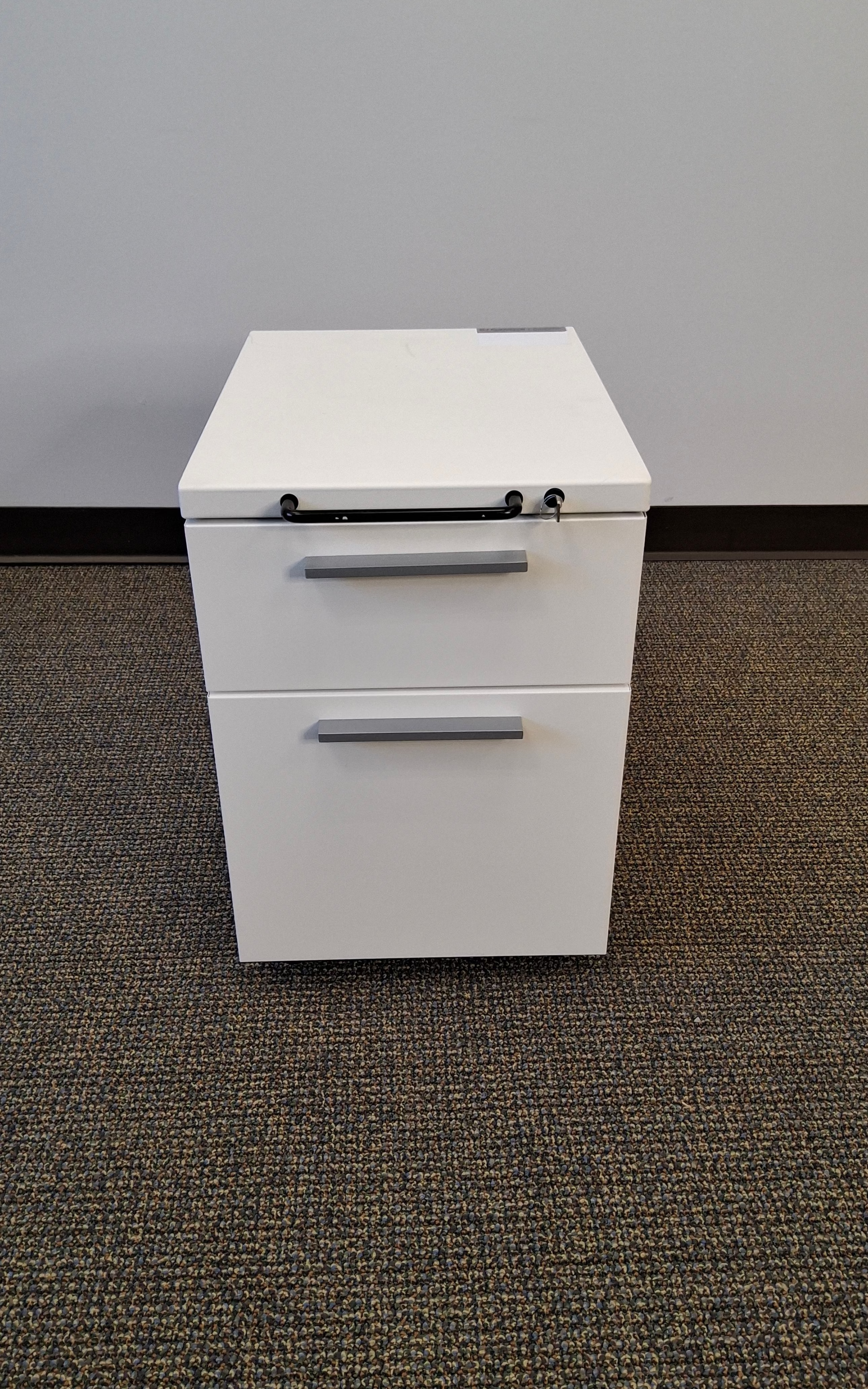 Herman Miller Pedestal