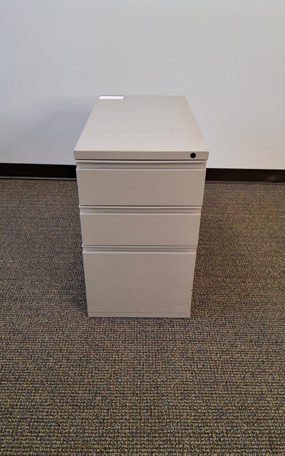 Herman Miller Meridian Pedestal