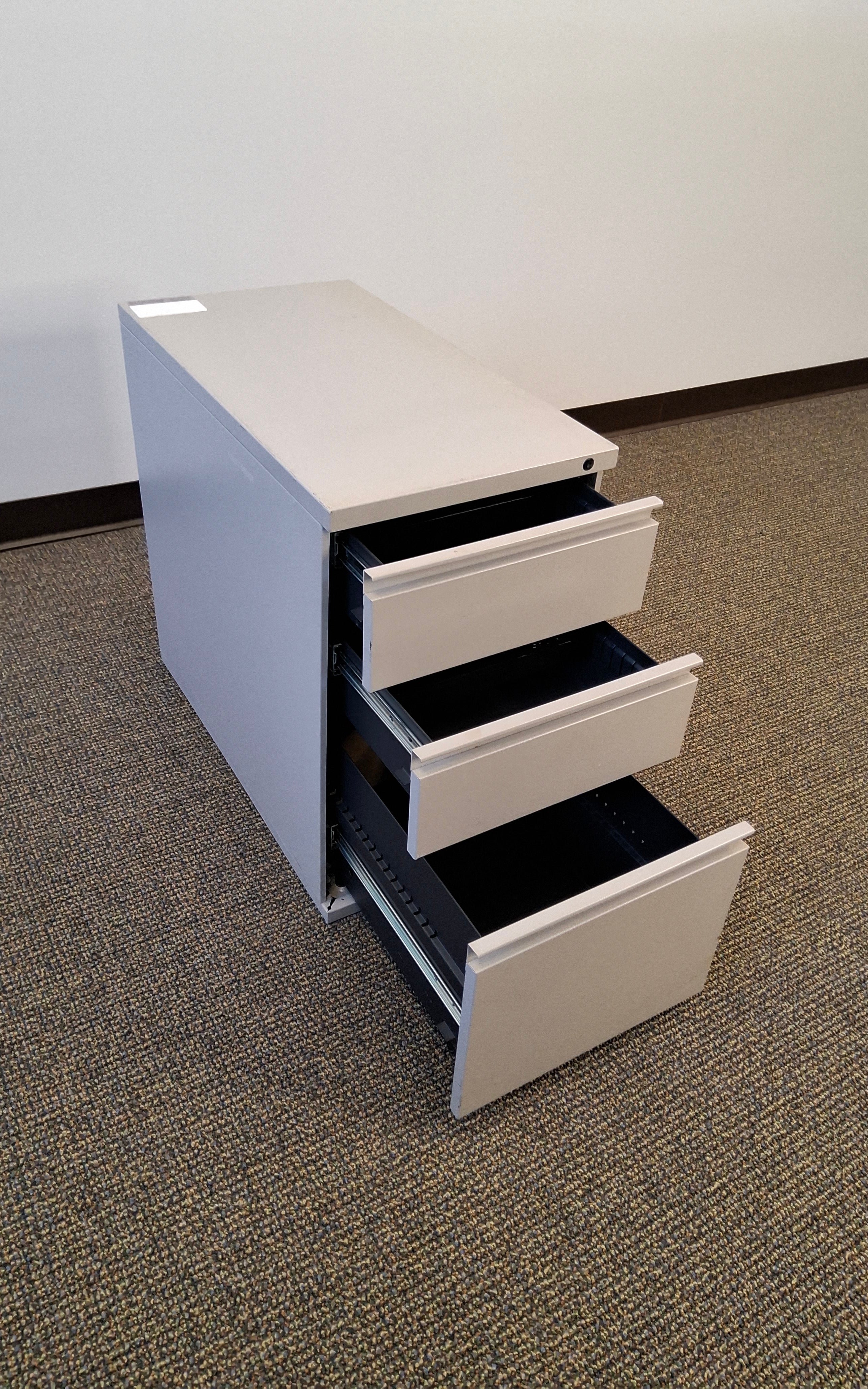 Herman Miller Meridian Pedestal