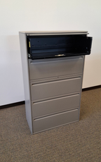 Haworth Lateral File