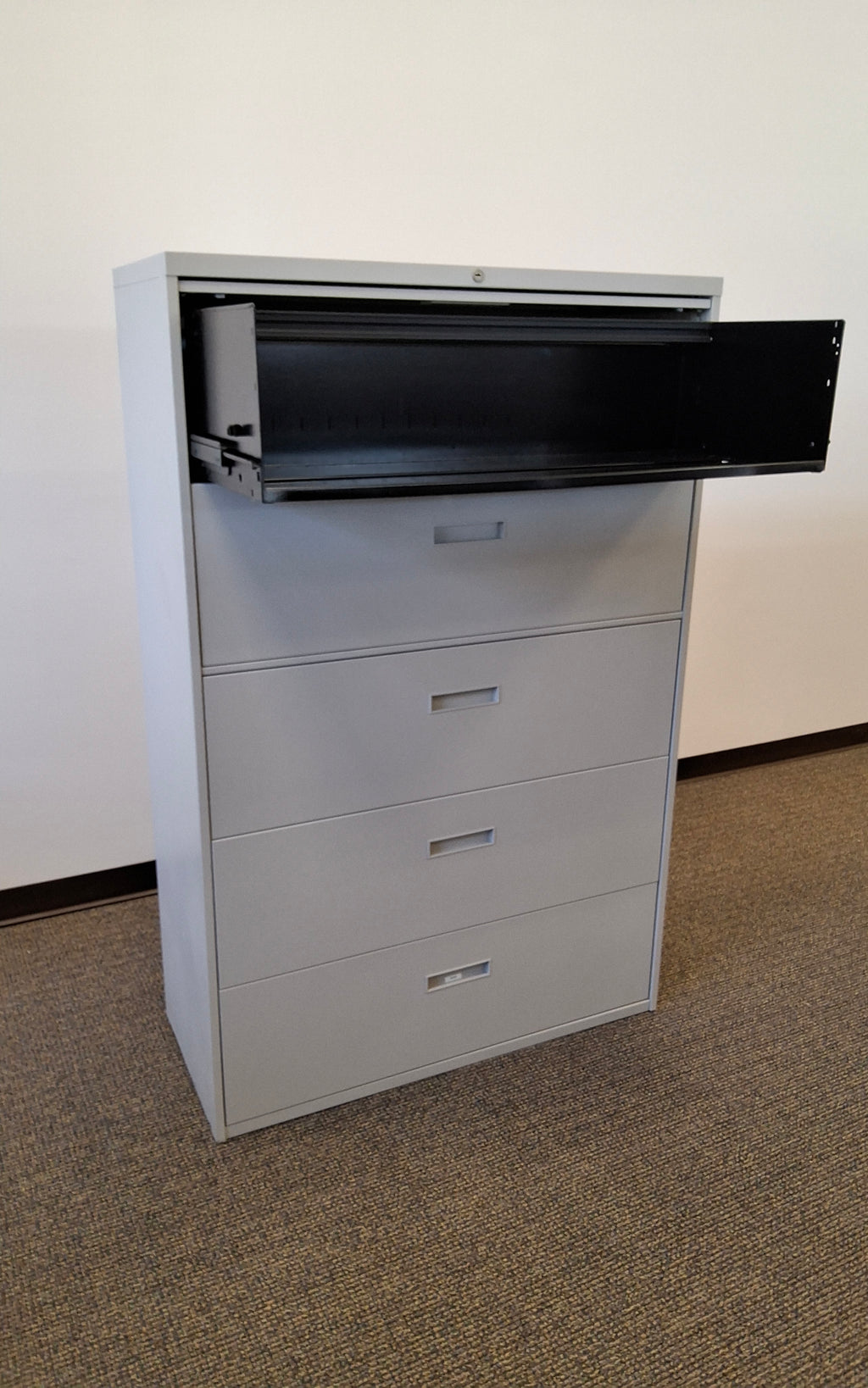 Steelcase  Lateral File