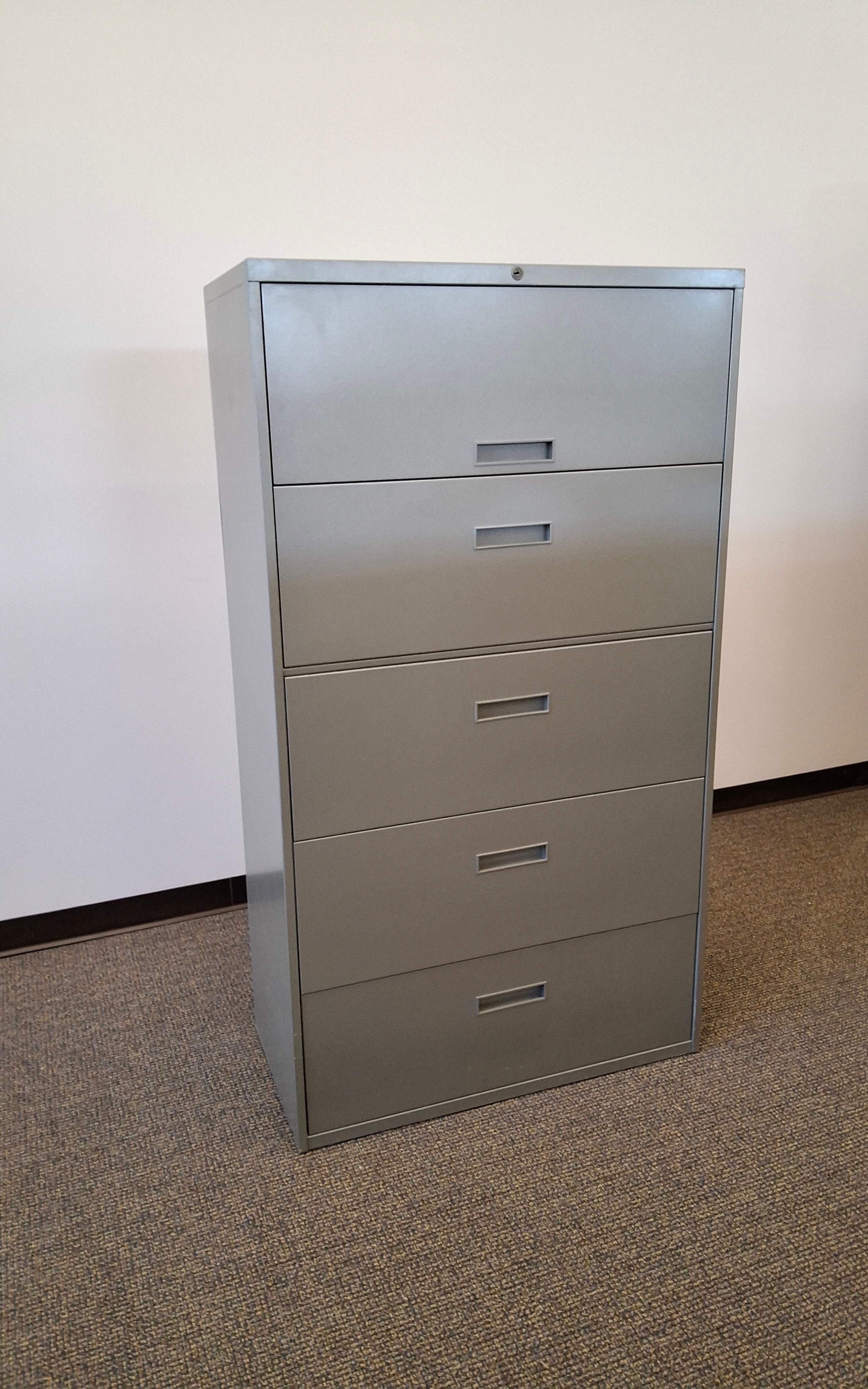 Steelcase Lateral File
