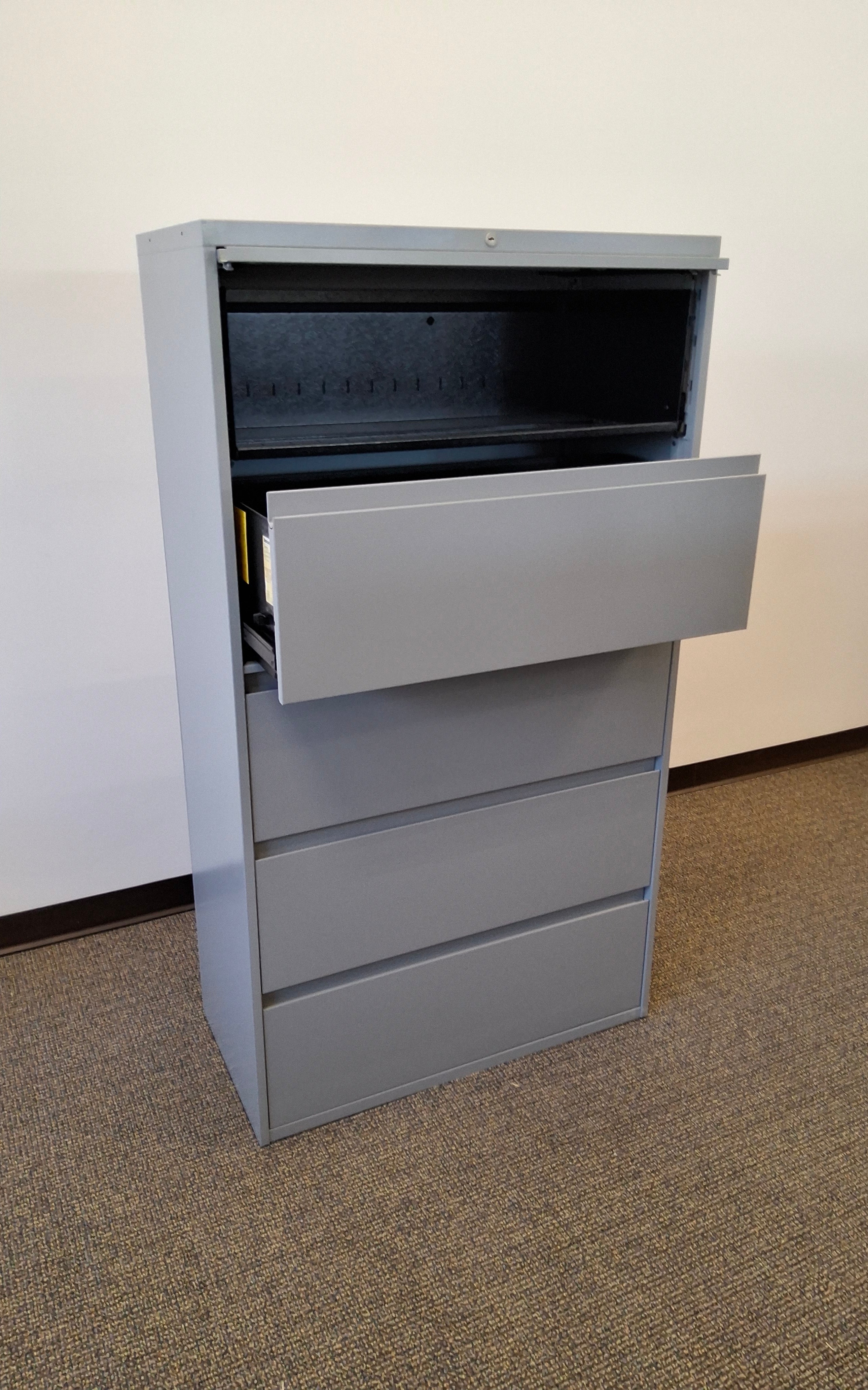 Steelcase Lateral File