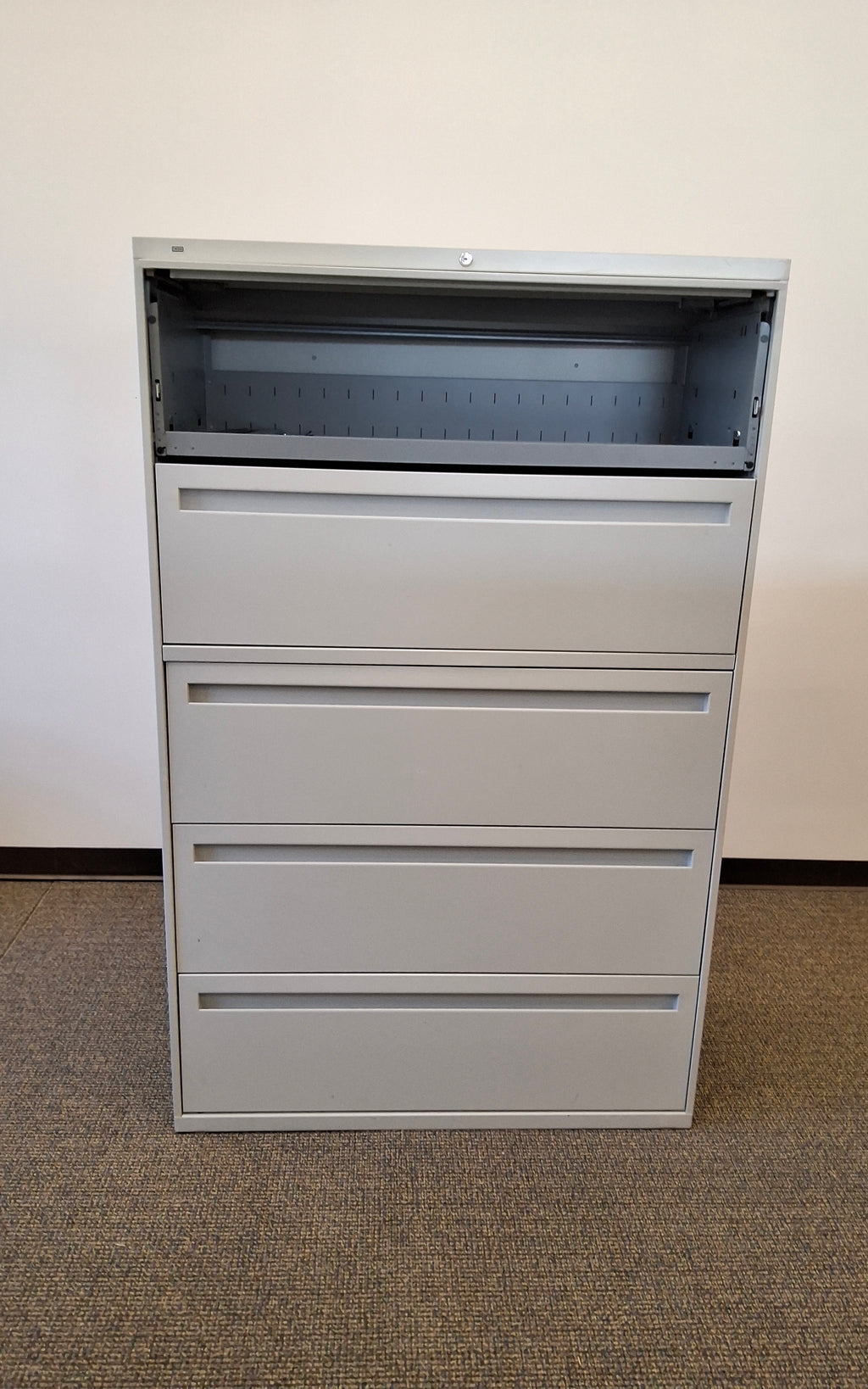 HON Brigade Lateral File