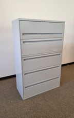 HON Brigade Lateral File