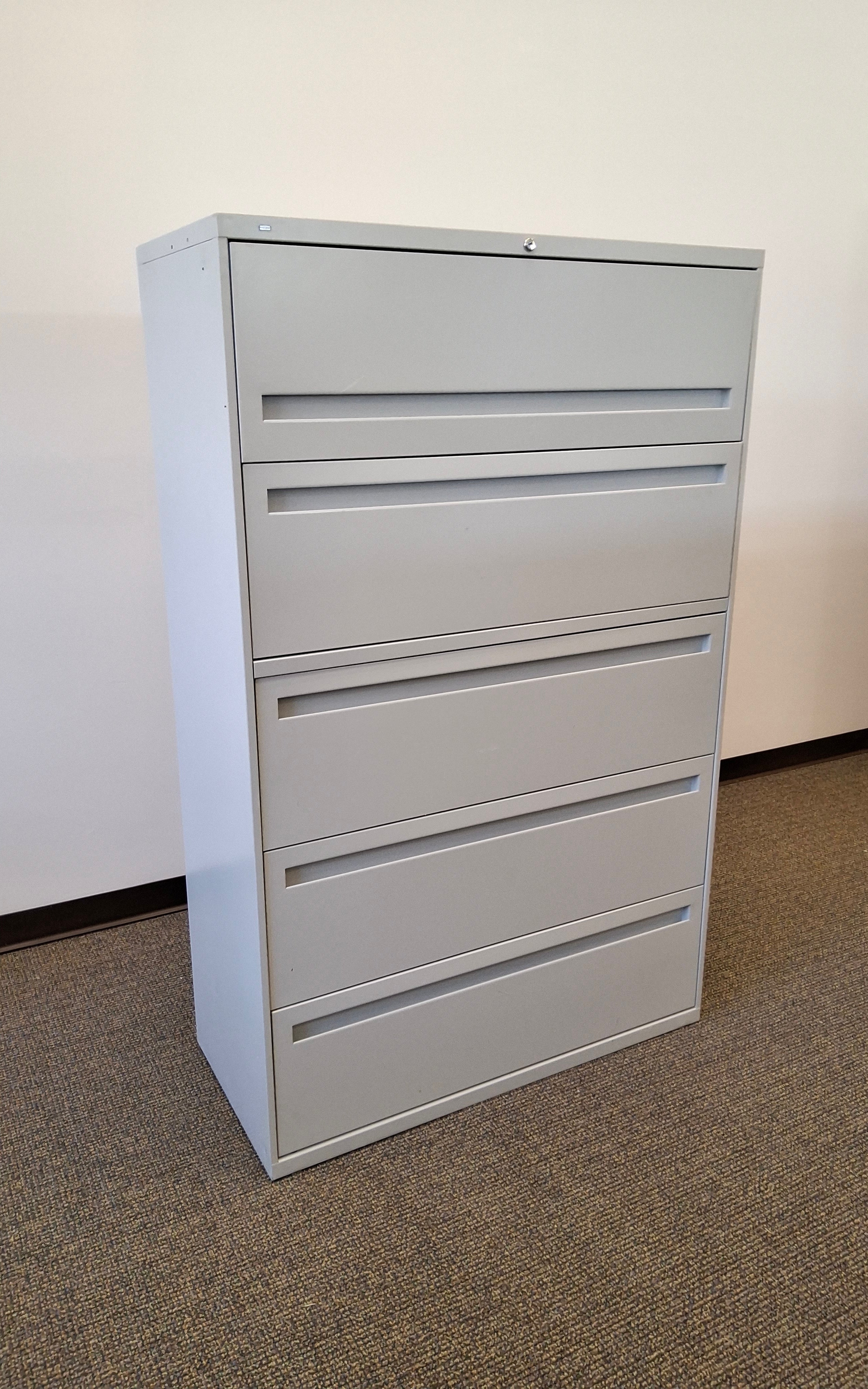 HON Brigade Lateral File