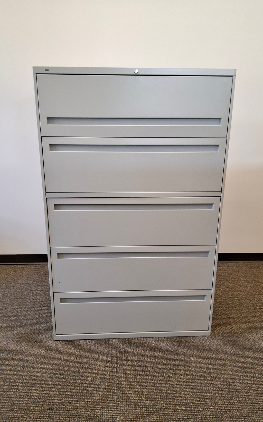 HON Brigade Lateral File