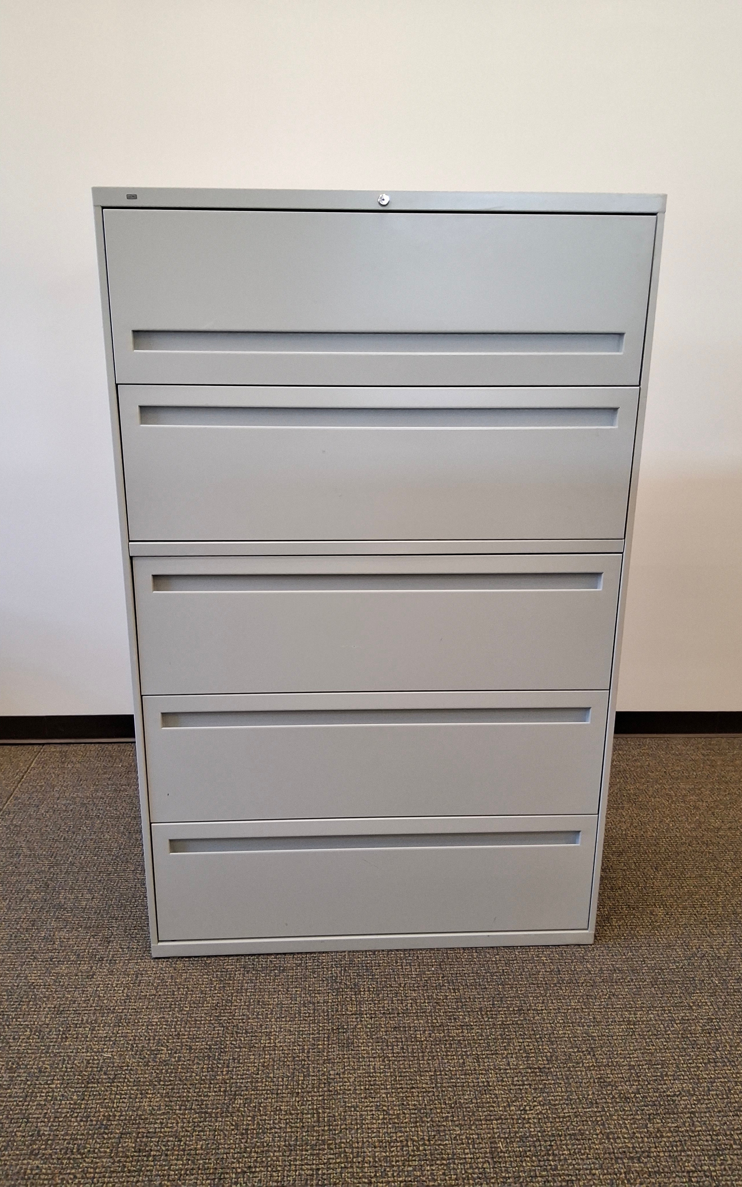 HON Brigade Lateral File