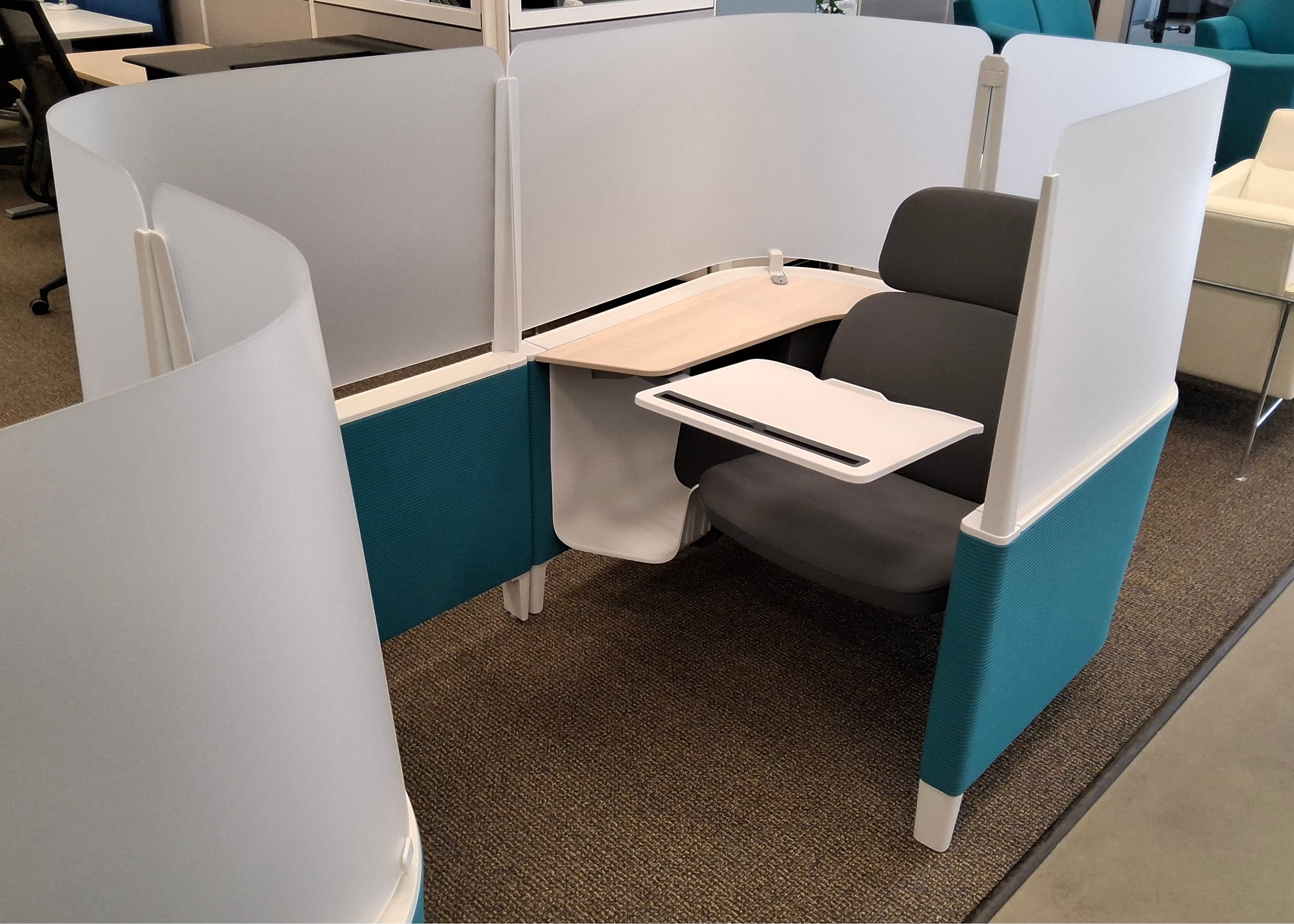 Steelcase Brody Work Lounge Chair