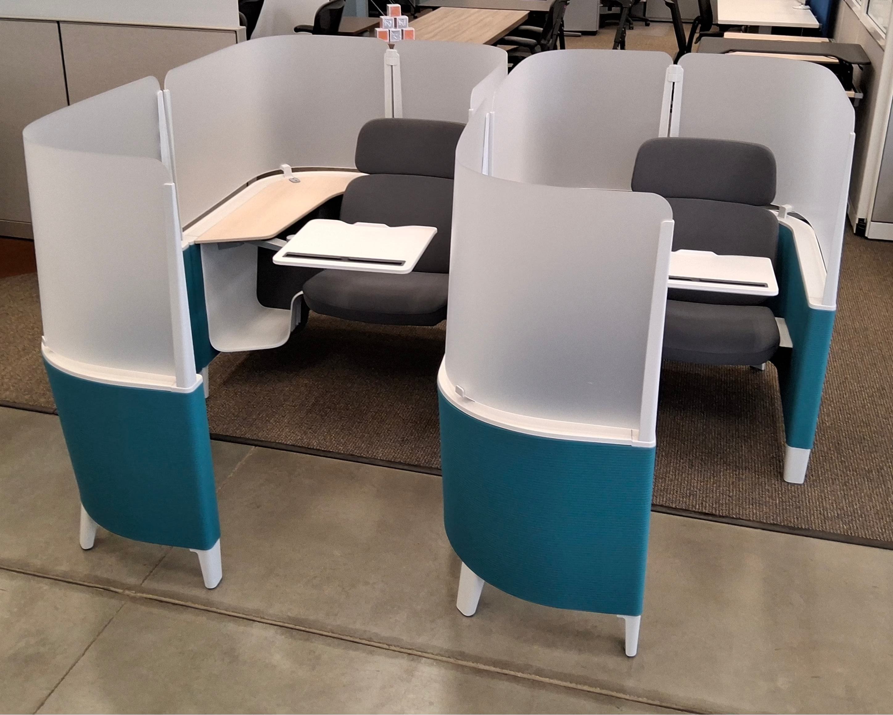 Steelcase Brody Work Lounge Chair